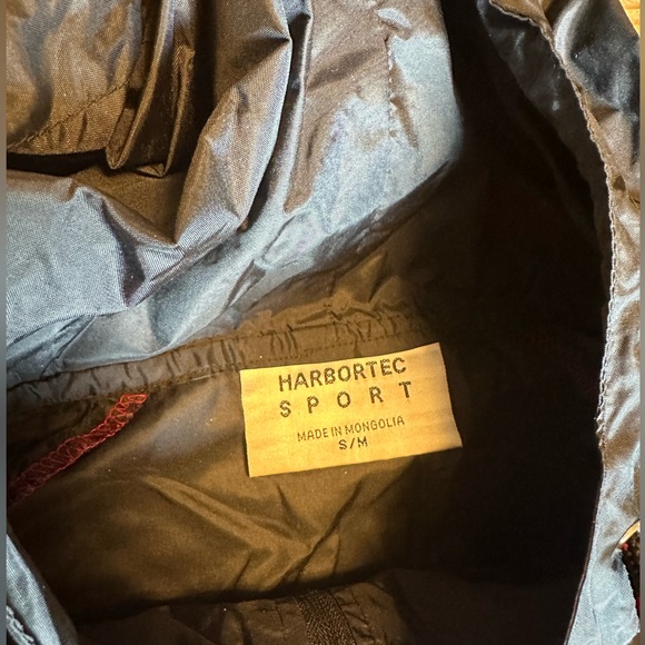 Vintage Men’s Harbortec Pack Away Rain-jacket (small/medium) - Picture 3 of 3